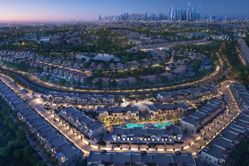 Jumeirah Golf Estates